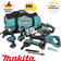 Makita power tool set COMBO 18V DTD152 [Levering: 6-14 dage]